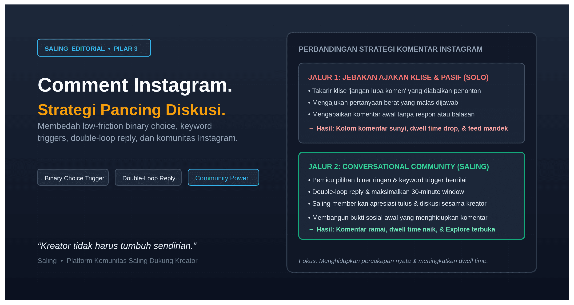 Cara Mendapatkan Comment di Instagram