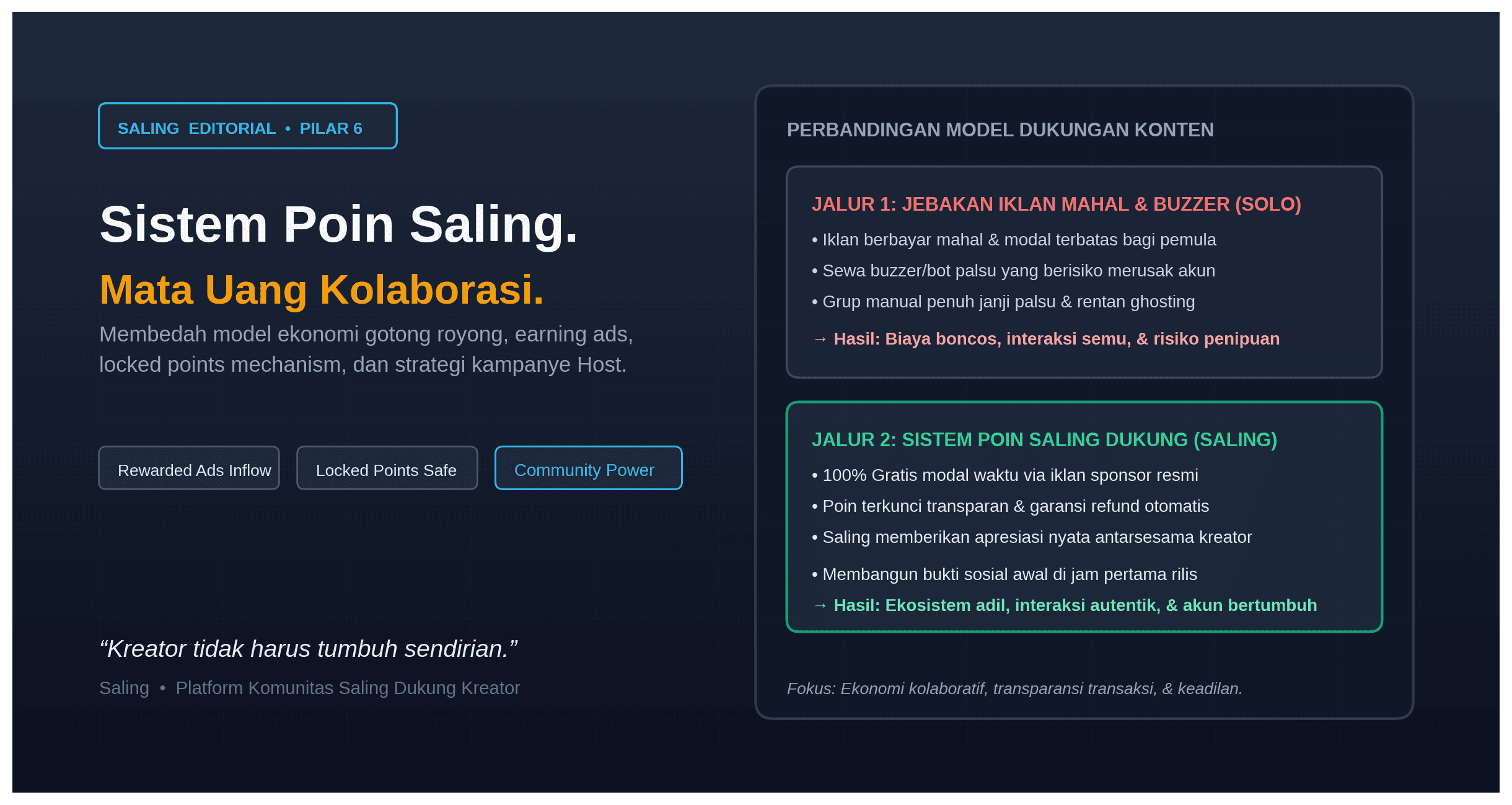Memahami Sistem Poin Saling Cara Mengumpulkan dan Menggunakannya Secara Efektif
